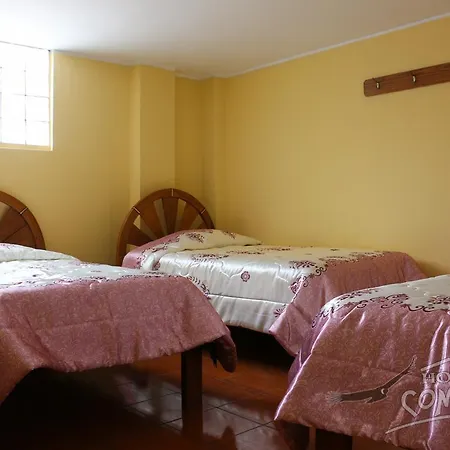 Hostal Alameda